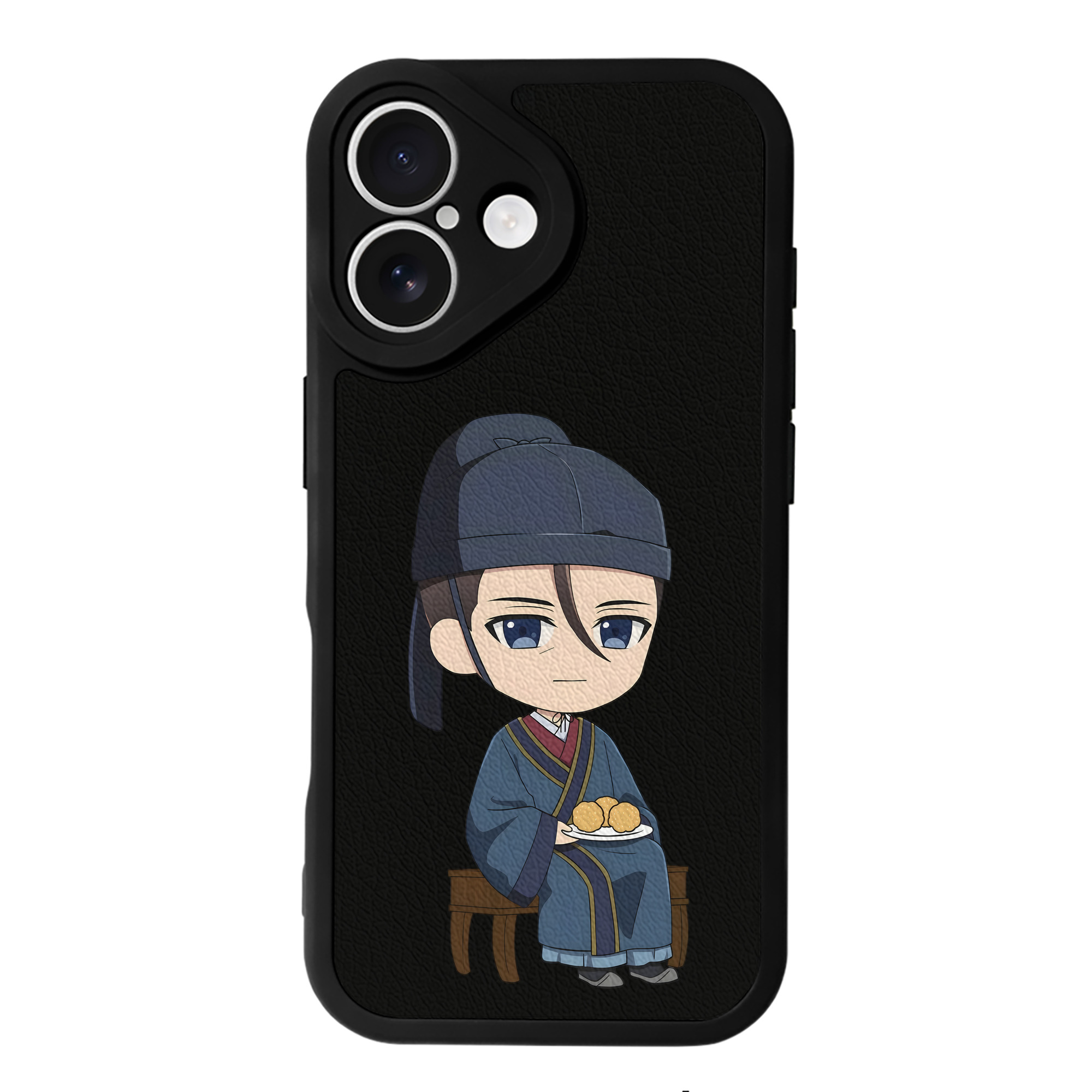 薬屋のひとりごと The Apothecary Diaries 【iPhone 16シリーズ対応】シリコンスマホケース（レザー調） 材質：シリコン